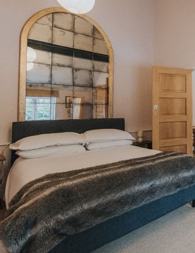 Cottage Bedroom - Guest Accommodation at Wasing