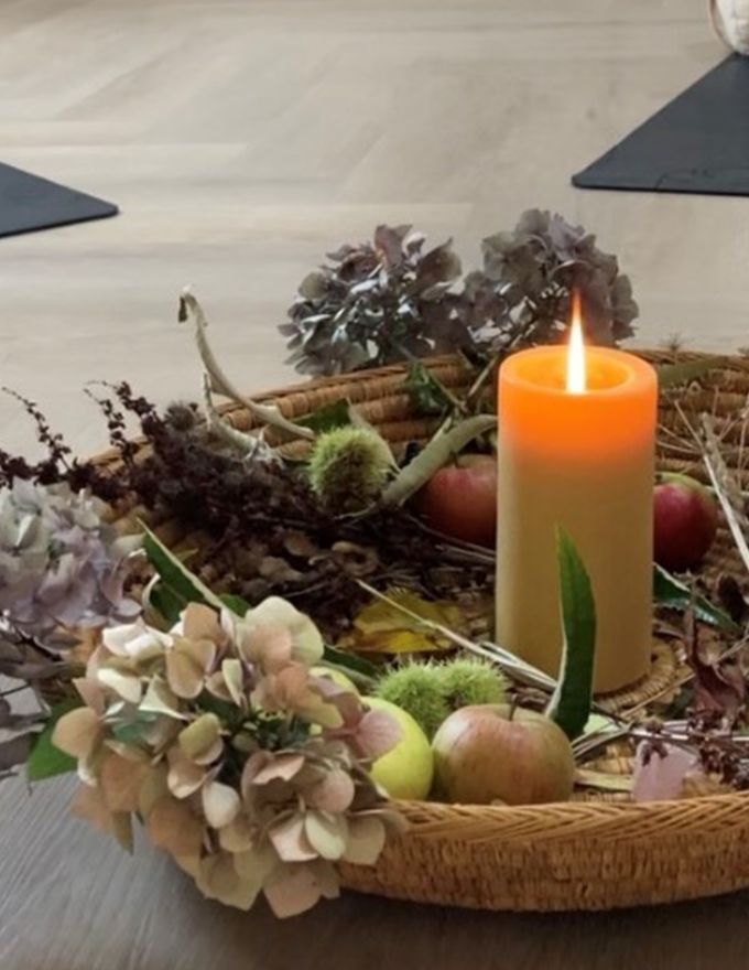 Autumn Equinox Half Day Retreat